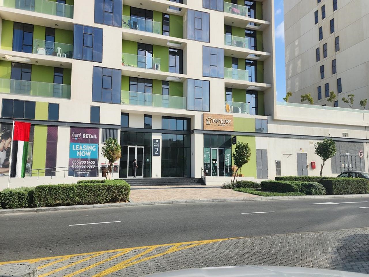 Dubai South The Pulse Residence